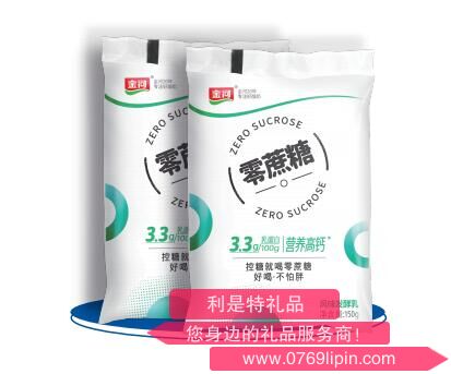 金河 0蔗糖酸奶