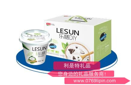 金河 「樂膳DIY」系列發(fā)酵乳
