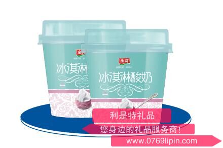 金河 冰淇淋酸奶