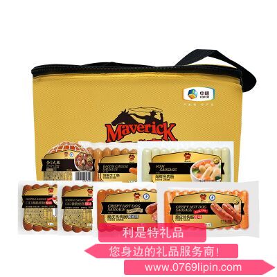中糧萬(wàn)威客熟食禮盒A