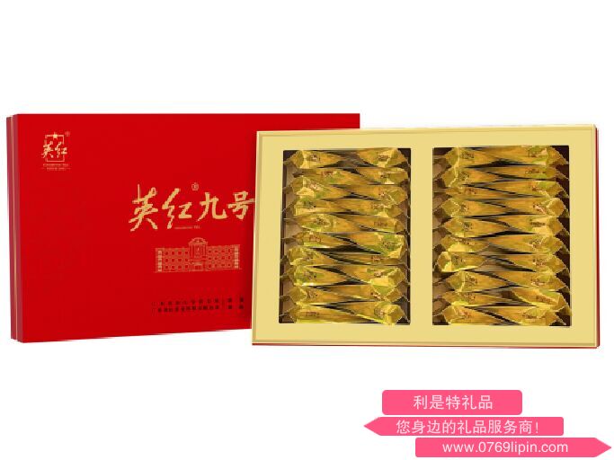 英紅·禧品(蝴蝶）九號禮盒
