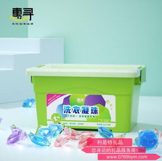 惠尋洗衣凝珠100顆