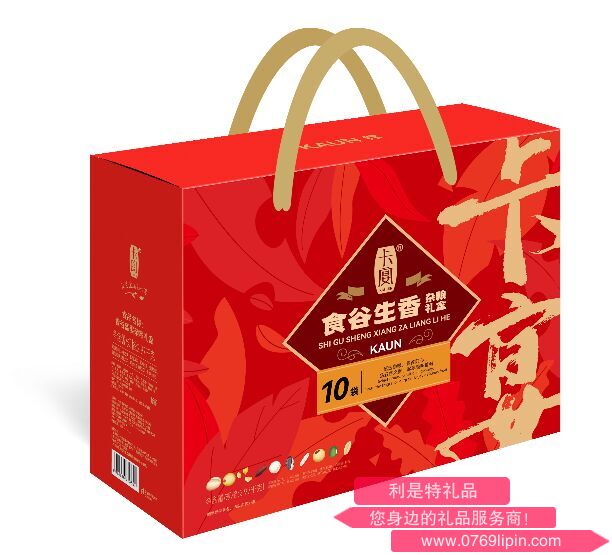 卡宴食谷生香雜糧禮盒