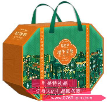 【桂語軒】 端午安康禮盒1500克