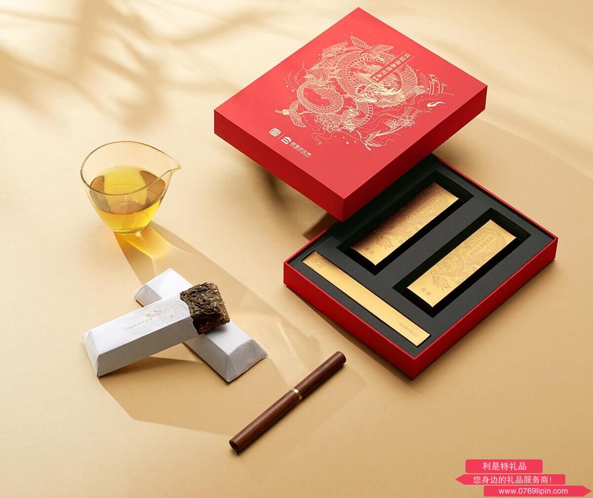 宮廷金條普洱茶（生茶）
