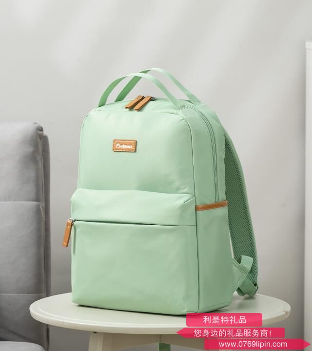 外交官 雙肩背包 DS-14109L