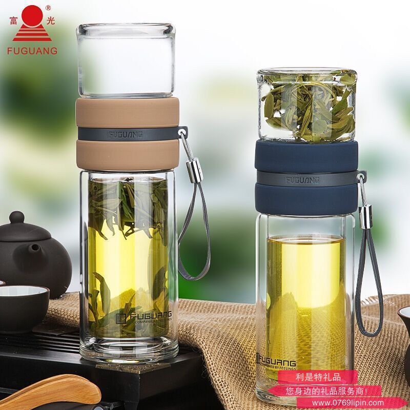 富光紫金泡茶師（硅膠版）290ml