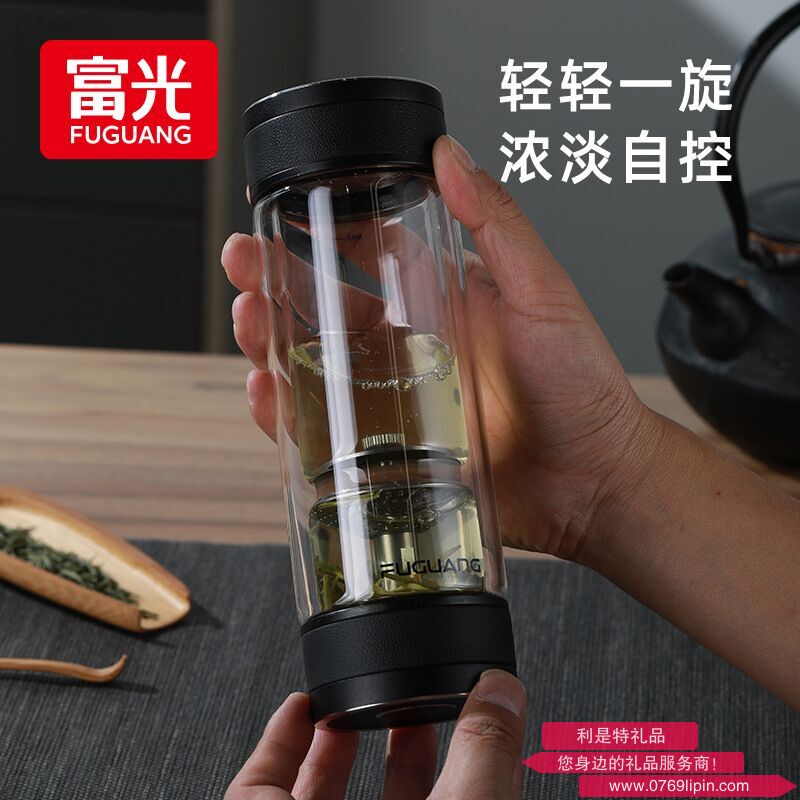 富光 · 時(shí)光 · 光年泡茶師（帶溫度顯示）