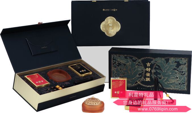 吉時(shí)雀躍 品鑒禮盒