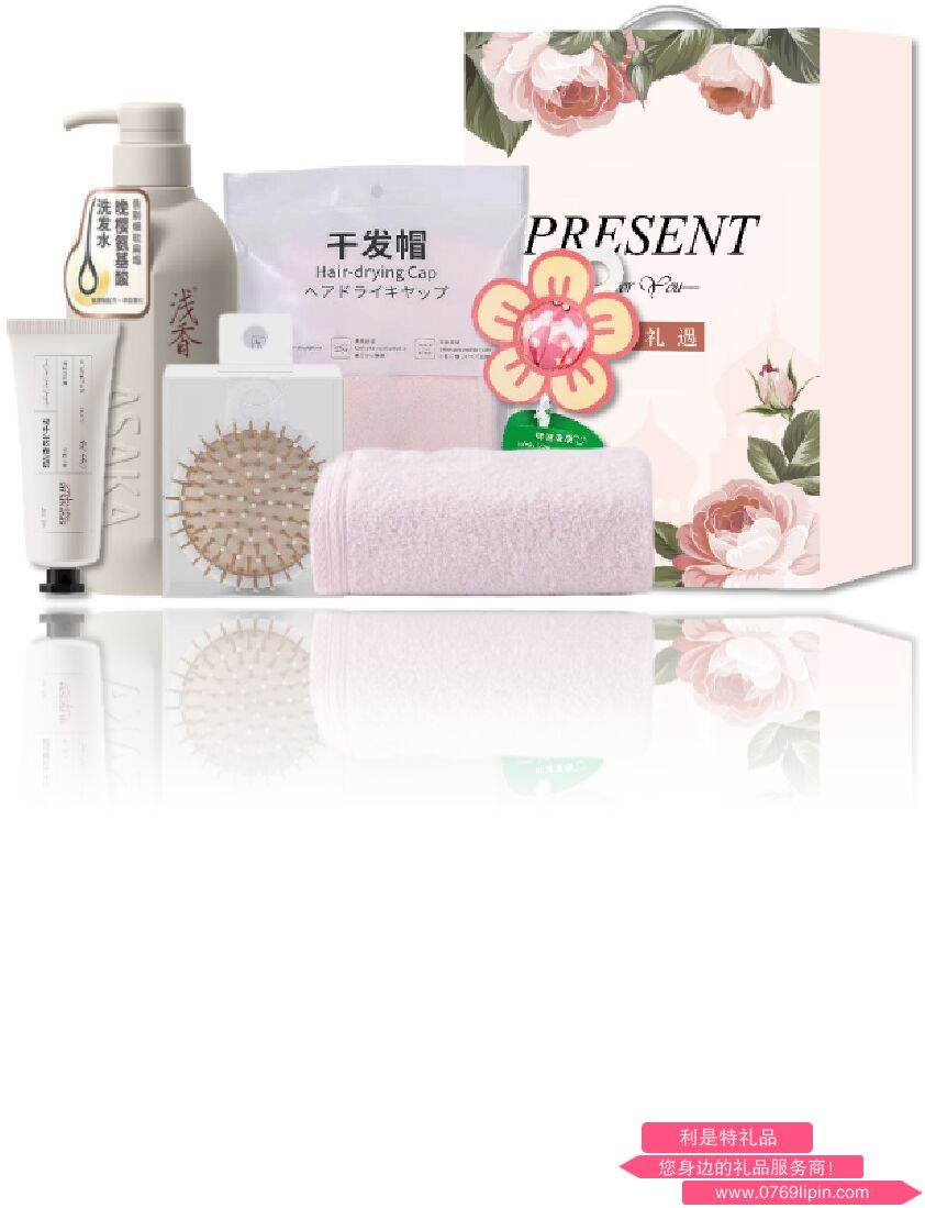 春日序章 女神香氛滋潤套裝WY0003