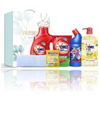 春日序章 女神凈護(hù)清潔套裝WZ0005