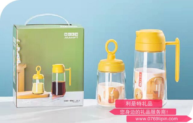 樂初油壺2件套