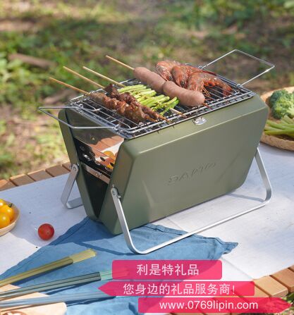 大邁便攜折疊燒烤爐 DM-9001