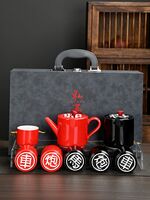 棋開(kāi)得勝-茶具