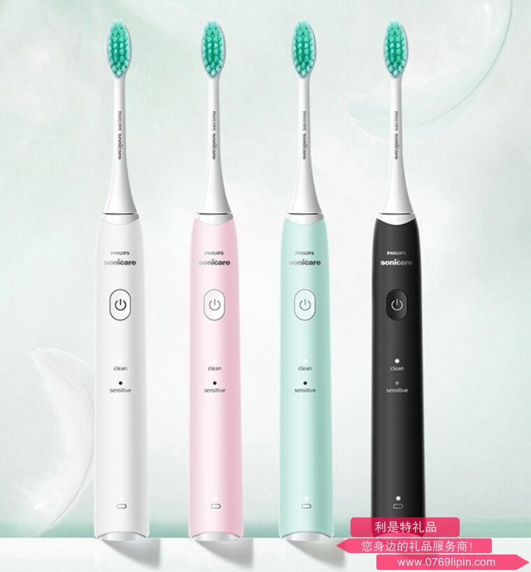 飛利浦Sonicare 2100系列聲波震動(dòng)牙刷 HX2421/02白色、HX2421/03綠色、HX2421/04粉色