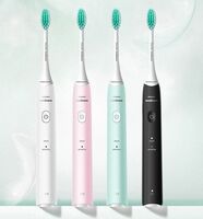 飛利浦Sonicare 2100系列聲波震動(dòng)牙刷 HX2421/02白色、HX2421/03綠色、HX2421/04粉色