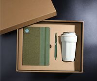 咖啡杯-3TZ精裝本禮盒套裝