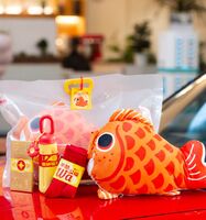 年年有魚(yú)