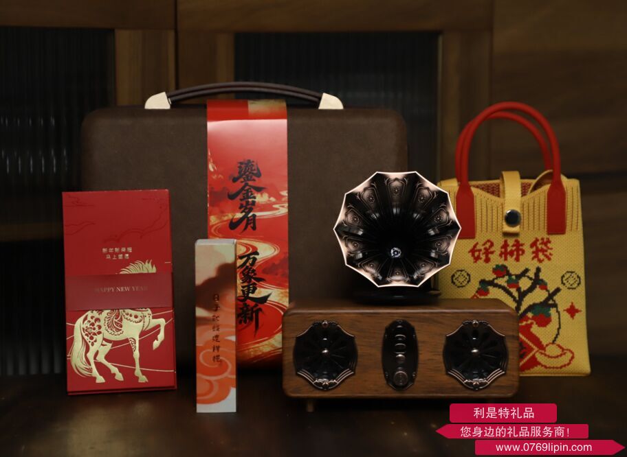 復(fù)古音響+好柿袋+福祿線香+紅包
