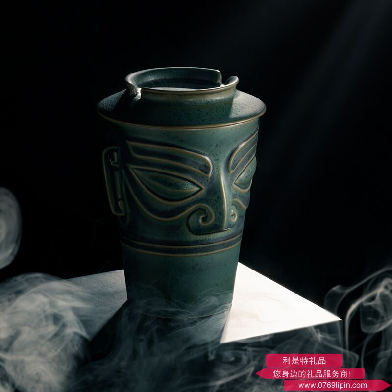 三星堆·辦公杯