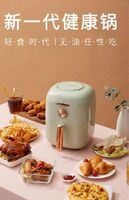 西屋Westinghouse空氣炸鍋WAF-LZ3504G