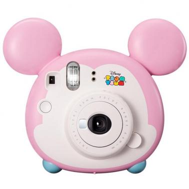 富士（FUJIFILM）INSTAX 一次成像相機 MINI迪斯尼TSUM TSUM (松松) 定制相機.jpg