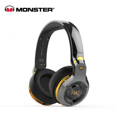 魔聲 ROC BLACK PLATINUM Wireless  黑鉑金 藍(lán)牙頭戴式HIFI耳機(jī).jpg