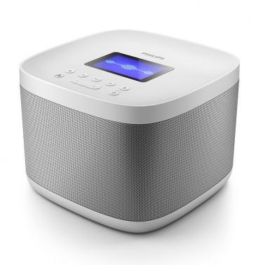飛利浦（PHILIPS）AW6005 單機(jī)版小飛音箱HiFi音響藍(lán)牙家居WiFi智能音箱.jpg