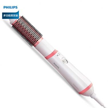飛利浦HP8660卷發(fā)器恒溫兩檔護發(fā)電吹風機卷發(fā)棒梳子多功能卷發(fā)棒HP8660.jpg