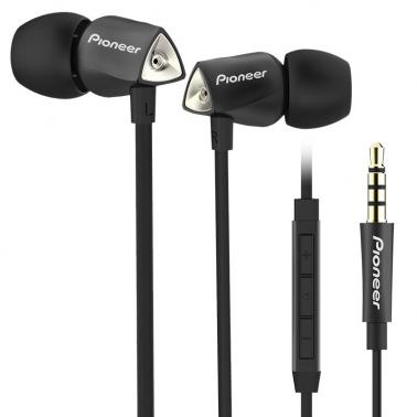 先鋒（Pioneer）SE-CL52S 入耳式HiFi耳機(jī) 金屬腔體 黑金色.jpg