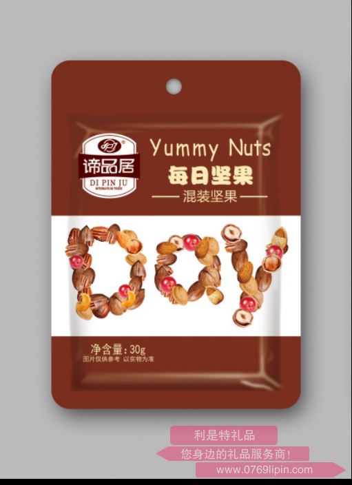 諦品居 混合堅果30g袋裝.png 諦品居 混合堅果30g袋裝.png
