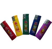 可充氣防風(fēng)打火機004