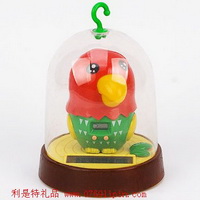帶時(shí)鐘轉(zhuǎn)頭鳥(niǎo)004