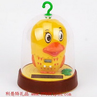 帶時(shí)鐘轉(zhuǎn)頭鳥(niǎo)003