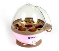 粉色智能蒸蛋機(jī)