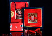 中國(guó)風(fēng)筆+名片盒+鑰匙扣