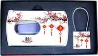 中國結(jié)名片盒