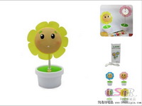太陽花臺(tái)燈