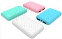 移動(dòng)電源（6000mAh、12000mAh）