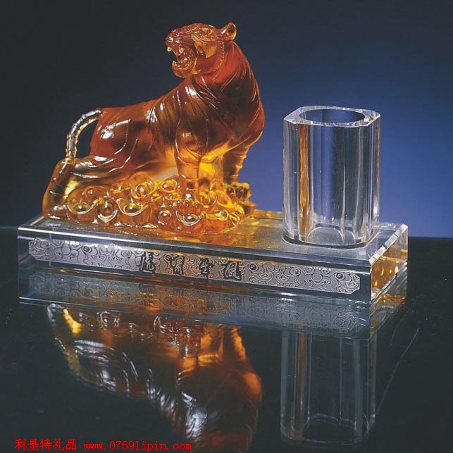 水晶紀(jì)念品