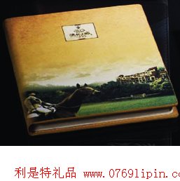 彩印活頁記事本