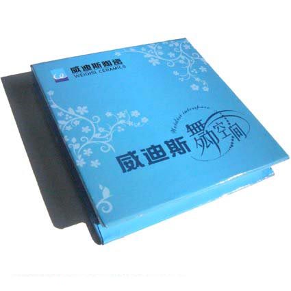 廣告紙磚