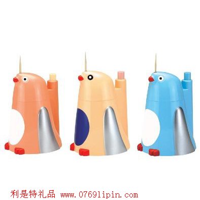 自動(dòng)牙簽瓶