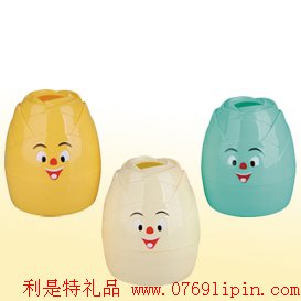 玫瑰紙巾筒