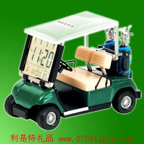 高爾夫萬(wàn)年歷球車(chē)