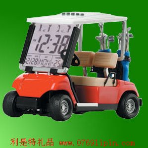 高爾夫萬(wàn)年歷球車(chē)