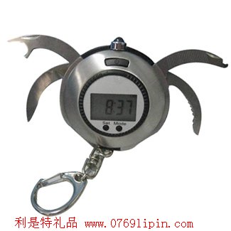 經(jīng)典時(shí)鐘鑰匙扣