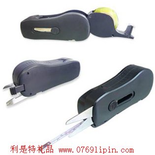六合一辦公文具組合