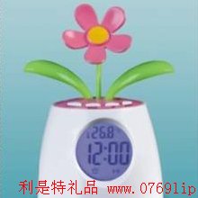 太陽(yáng)能報(bào)時(shí)鐘