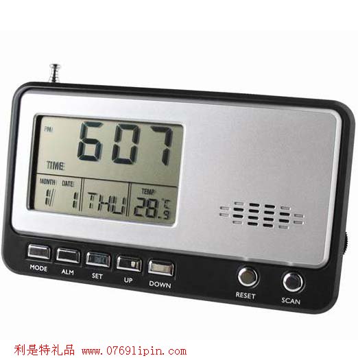 ZCD-810萬年歷收音機(jī)
